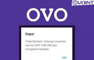 Cara Mengatasi Tidak Bisa Login Aplikasi Ovo Terbaru Ovoint