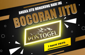 Prediksi HK Hari Ini | Bocoran HK Senin 7 April 2025